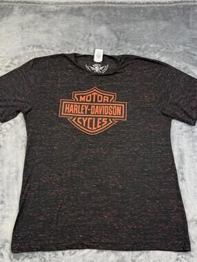 Harley-Davidson Motorcycles T-Shirt